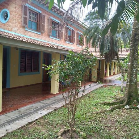 Suites - Quintal De Lazaro Убатуба Екстериор снимка