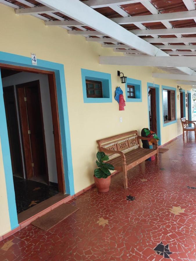 Suites - Quintal De Lazaro Убатуба Екстериор снимка