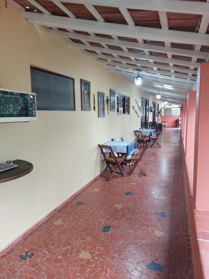 Suites - Quintal De Lazaro Убатуба Екстериор снимка