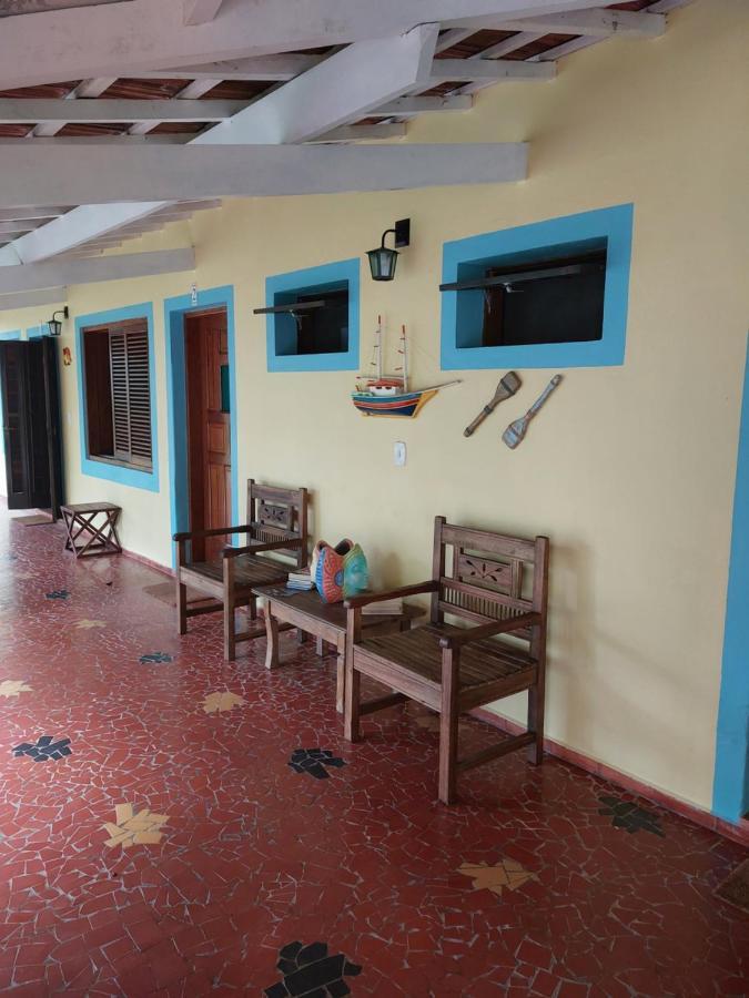 Suites - Quintal De Lazaro Убатуба Екстериор снимка