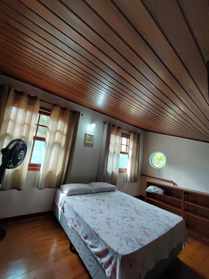 Suites - Quintal De Lazaro Убатуба Екстериор снимка