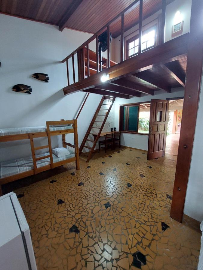 Suites - Quintal De Lazaro Убатуба Екстериор снимка