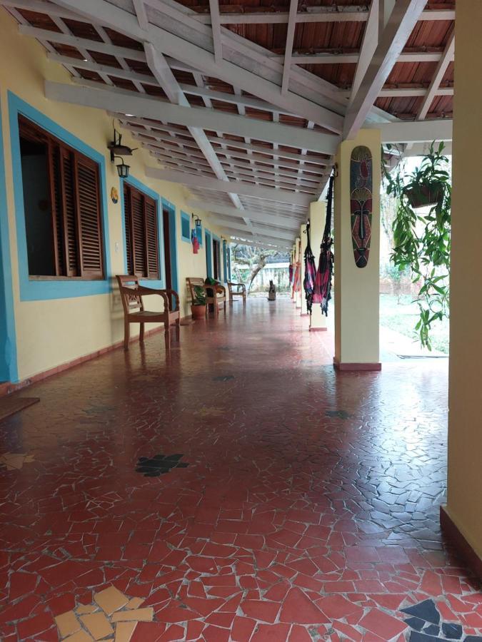 Suites - Quintal De Lazaro Убатуба Екстериор снимка