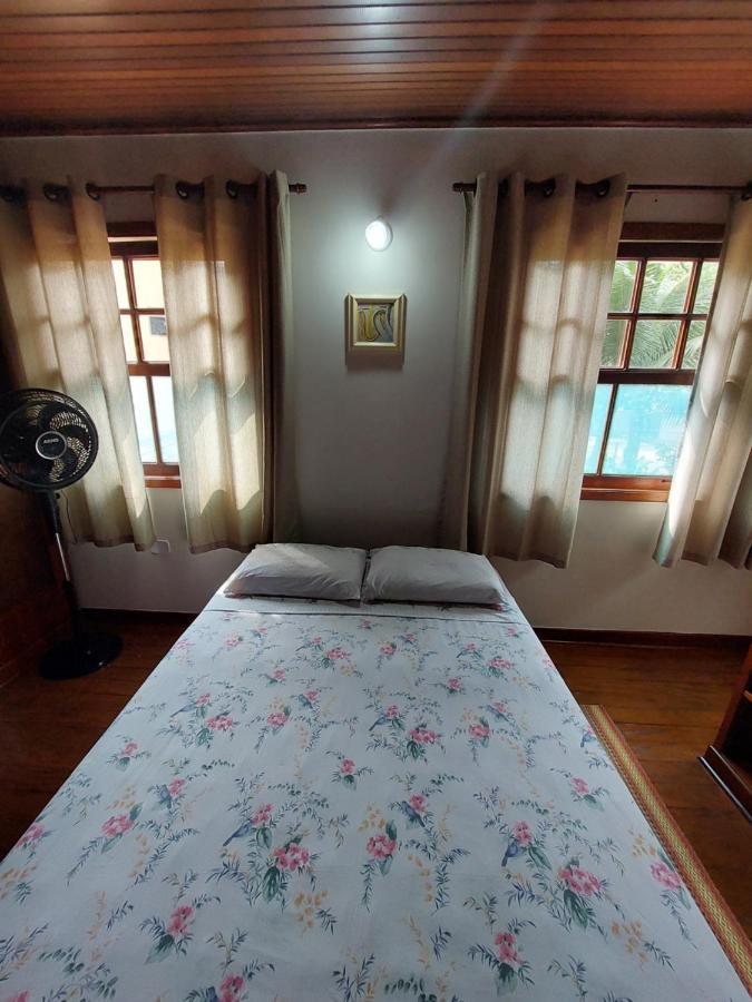 Suites - Quintal De Lazaro Убатуба Екстериор снимка