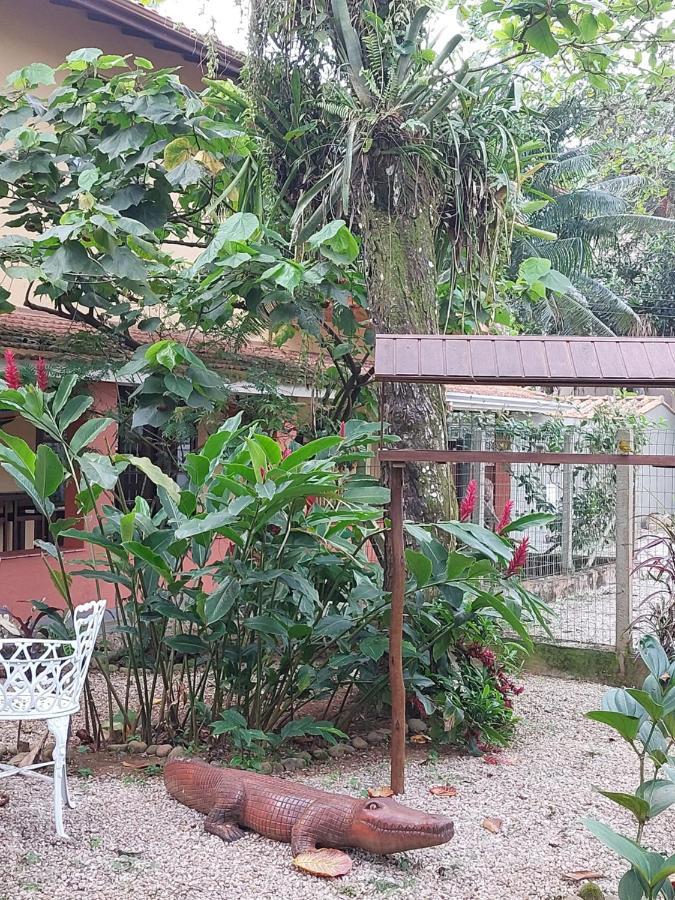 Suites - Quintal De Lazaro Убатуба Екстериор снимка