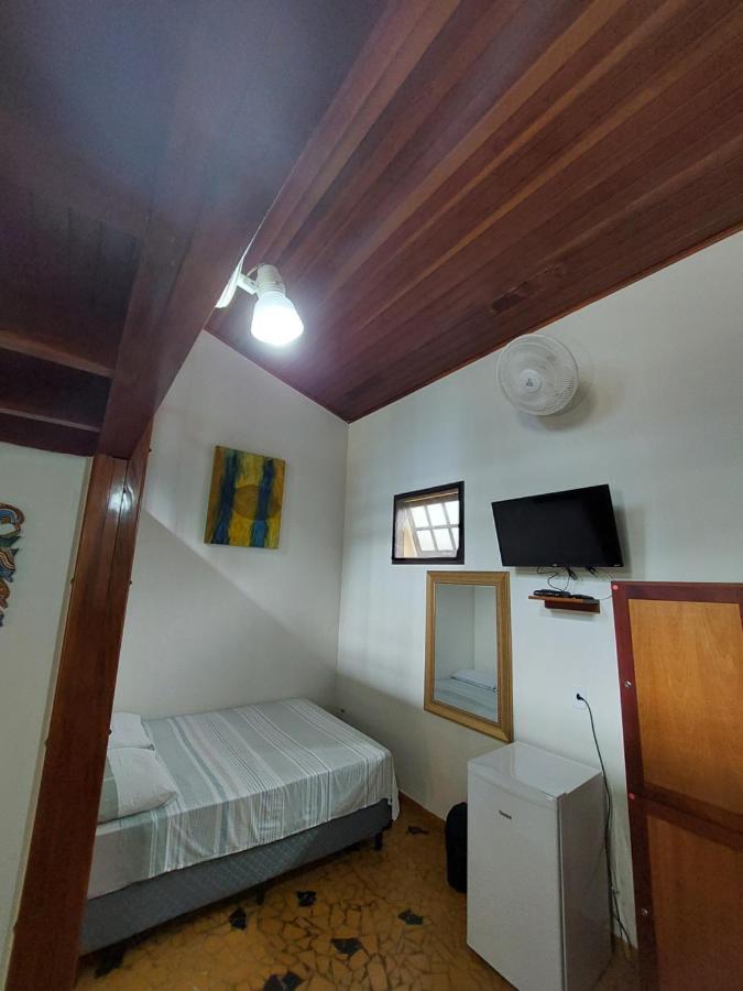 Suites - Quintal De Lazaro Убатуба Екстериор снимка