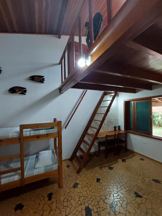Suites - Quintal De Lazaro Убатуба Екстериор снимка